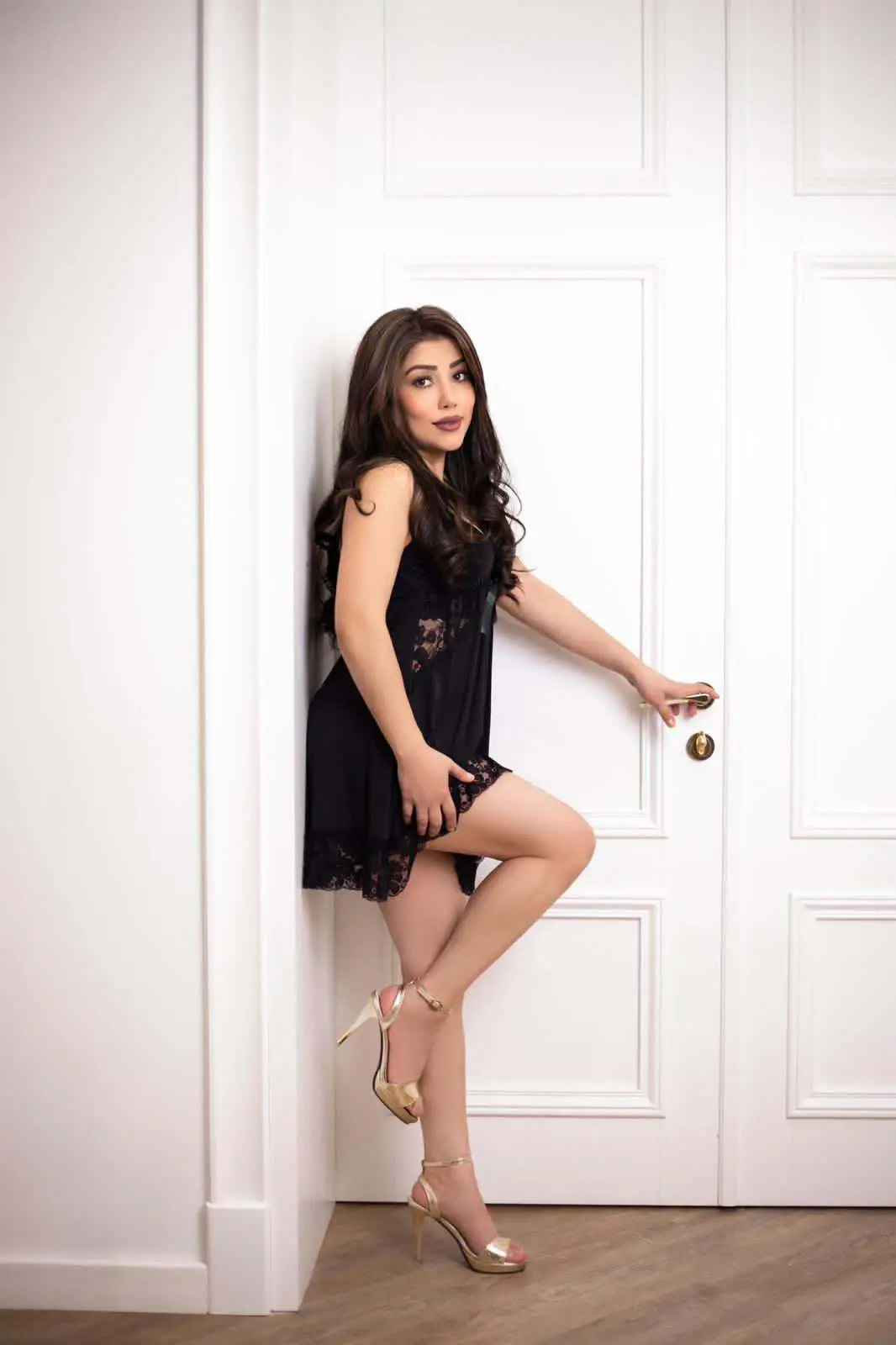 Turkish Airlines Airhostess - Professional Bangalore escort companion