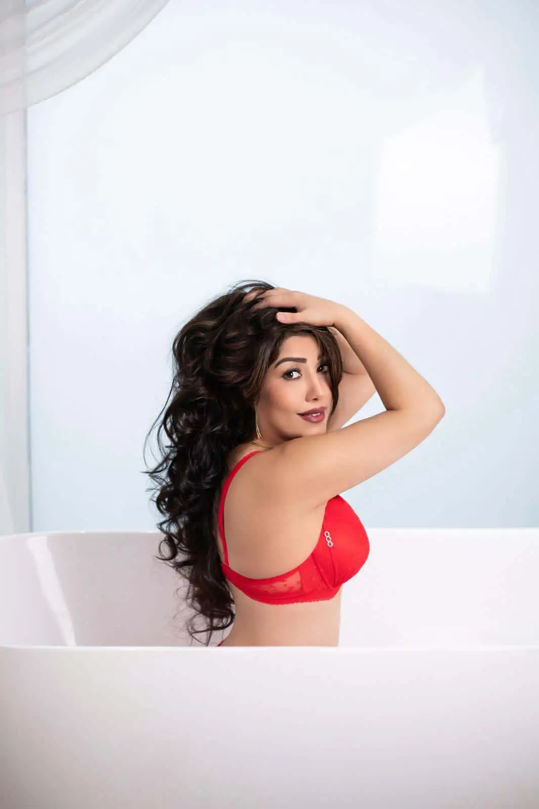 Turkish Airlines Airhostess - Professional Bangalore escort companion
