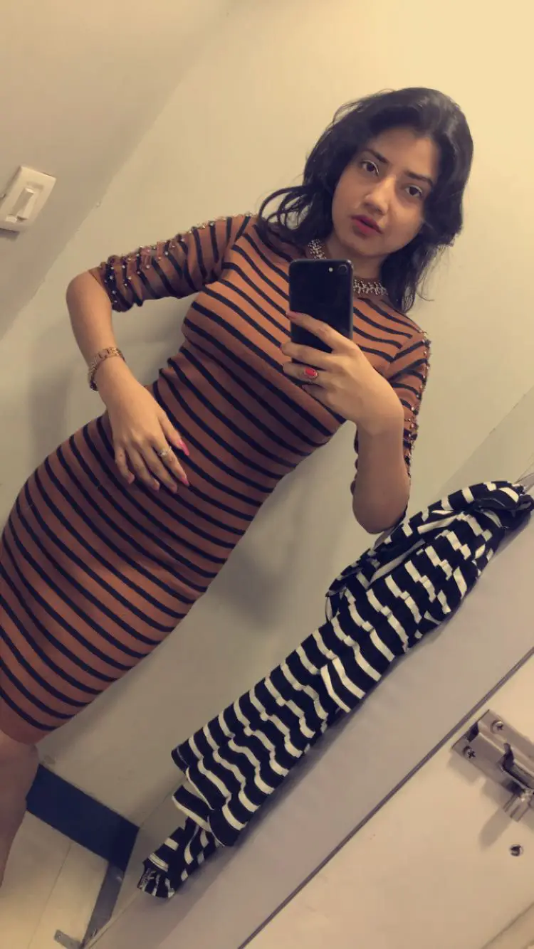 Ananya Rao - Professional Bangalore escort companion