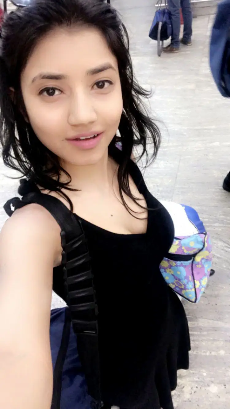 Ananya Rao - Professional Bangalore escort companion