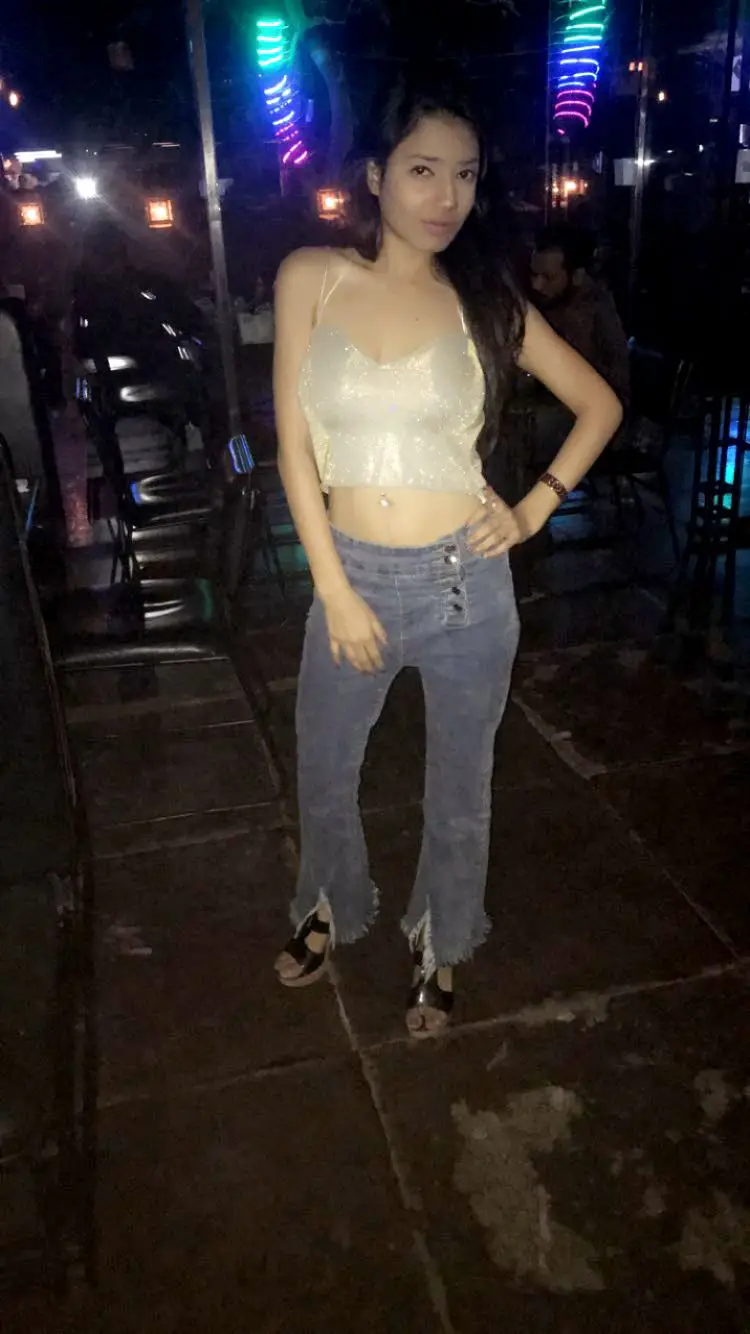 Ananya Rao - Professional Bangalore escort companion