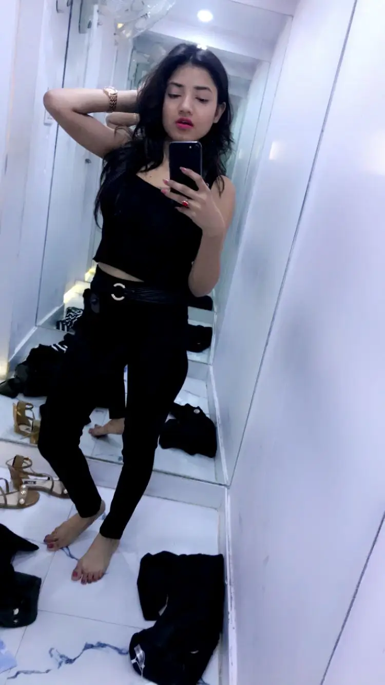 Ananya Rao - Professional Bangalore escort companion