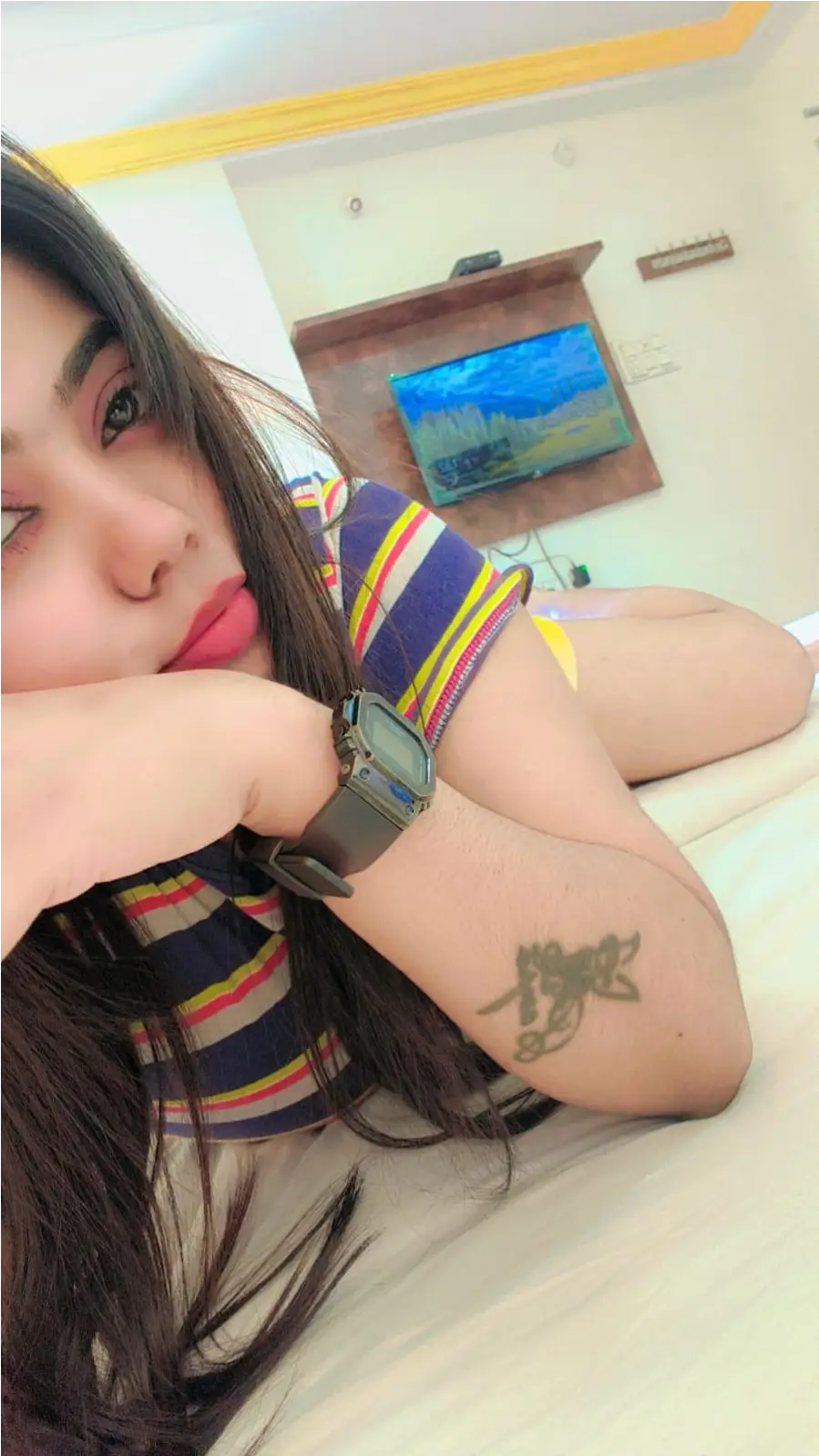 Diya Kolkata Model Girl - Professional Bangalore escort companion