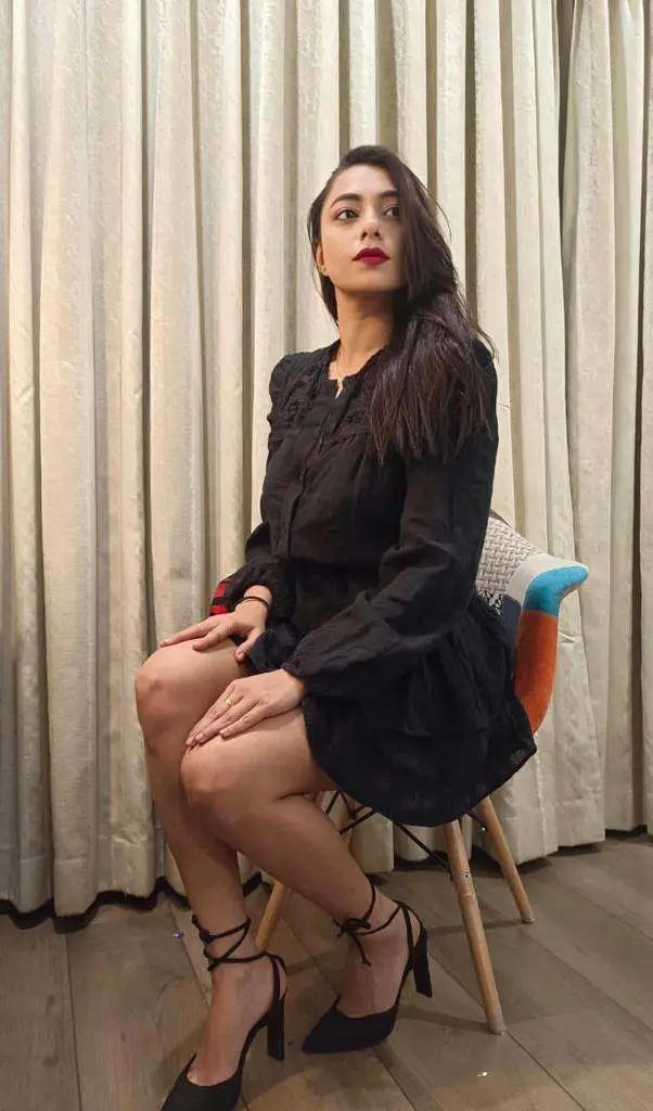 King Fisher Front Page Promoter - Professional Bangalore escort companion