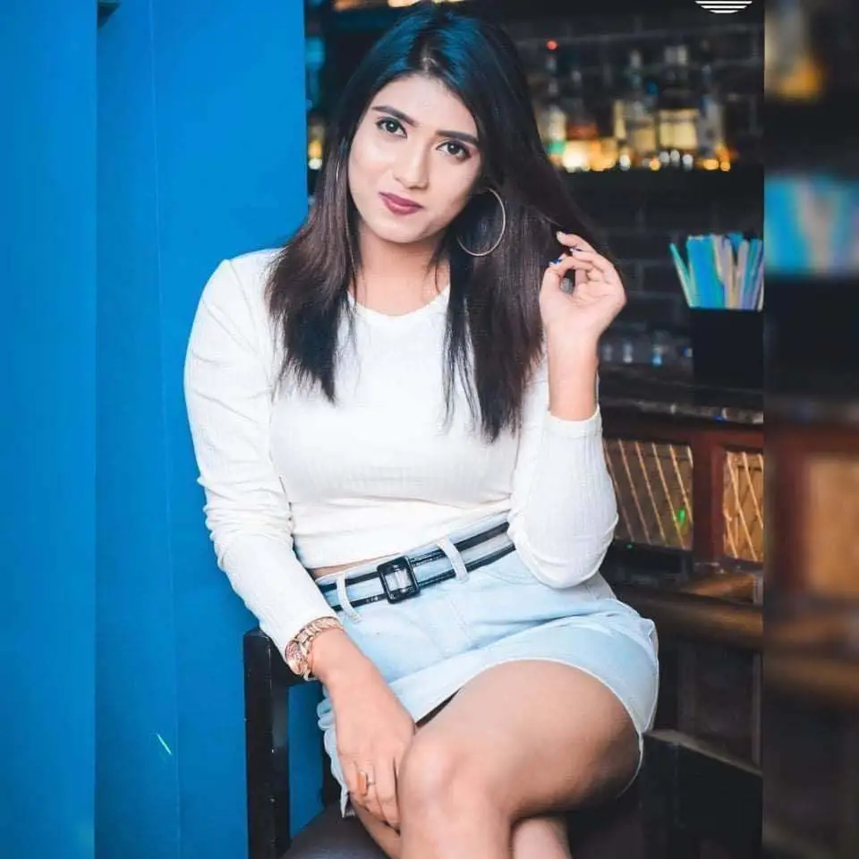Lakhmi Regional Manager - Professional Bangalore escort companion