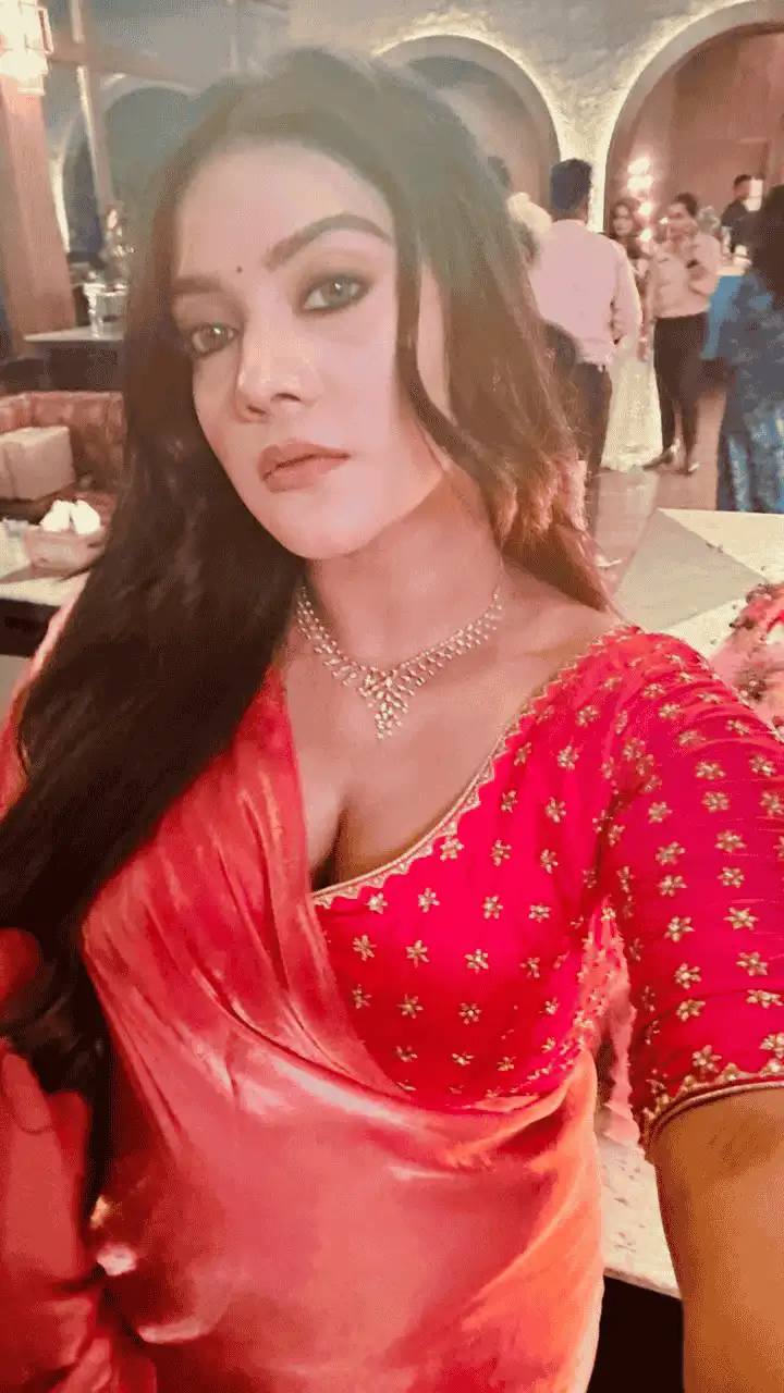 Meera Nair - Professional Bangalore escort companion