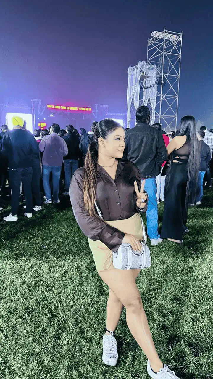 Meera Nair - Professional Bangalore escort companion