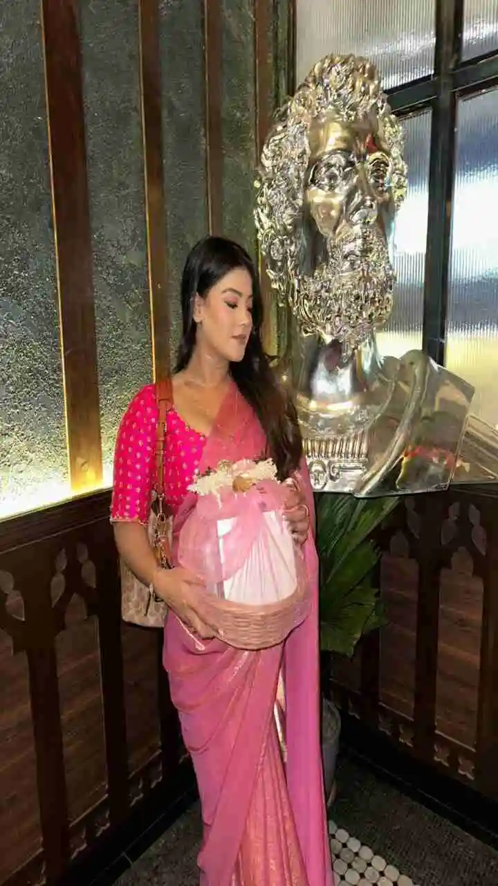 Meera Nair - Professional Bangalore escort companion