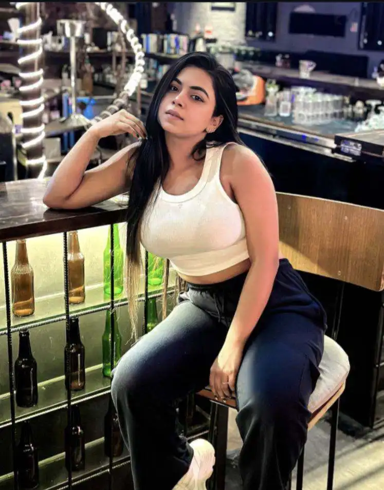 Pooja Desai - Professional Bangalore escort companion