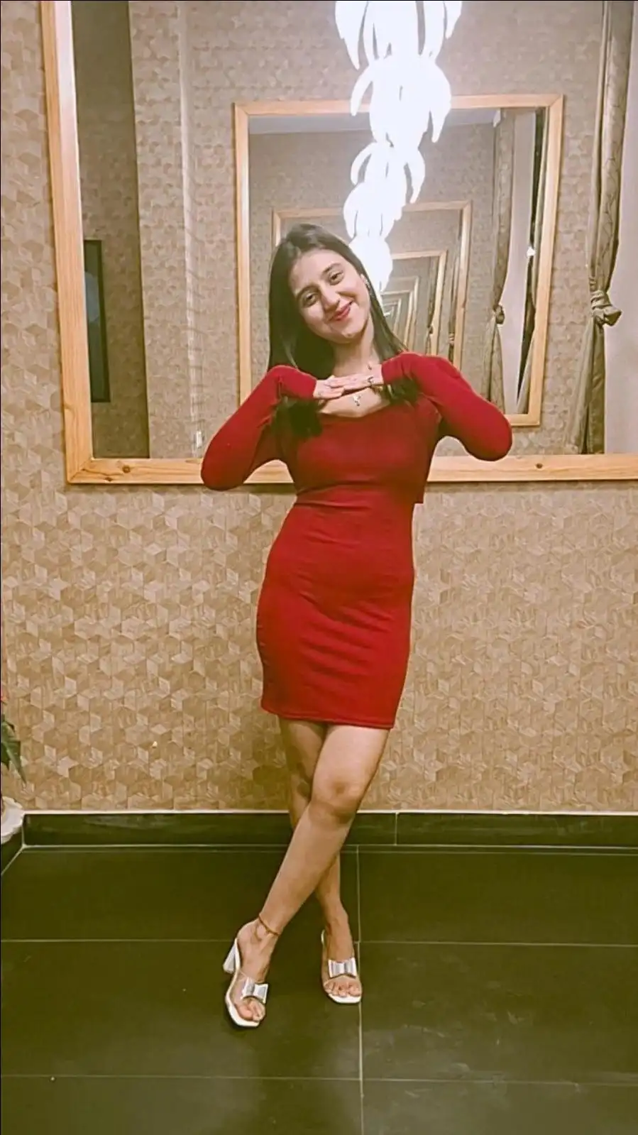 Priya Sharma - Professional Bangalore escort companion