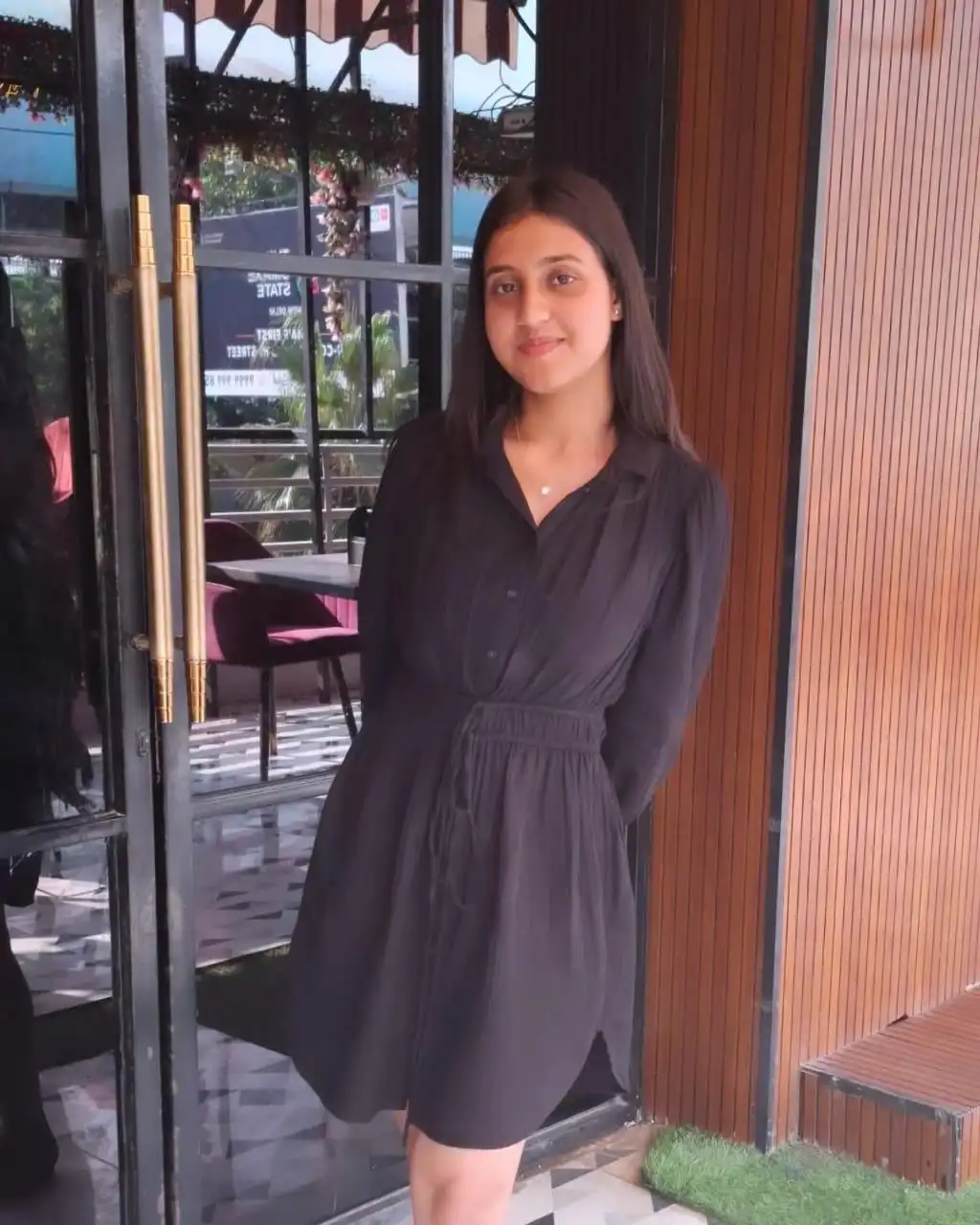 Priya Sharma - Professional Bangalore escort companion