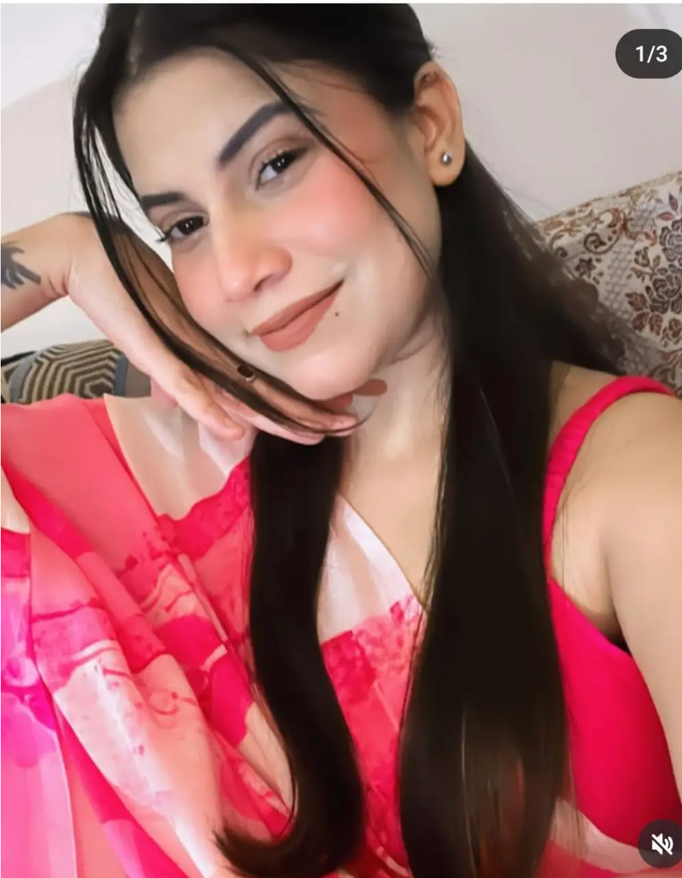 Riya Patel - Professional Bangalore escort companion