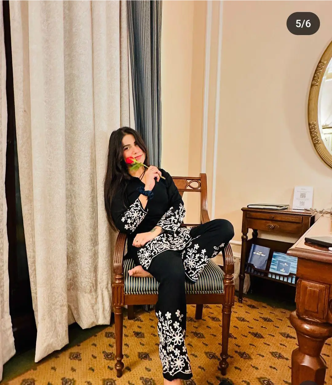 Riya Patel - Professional Bangalore escort companion