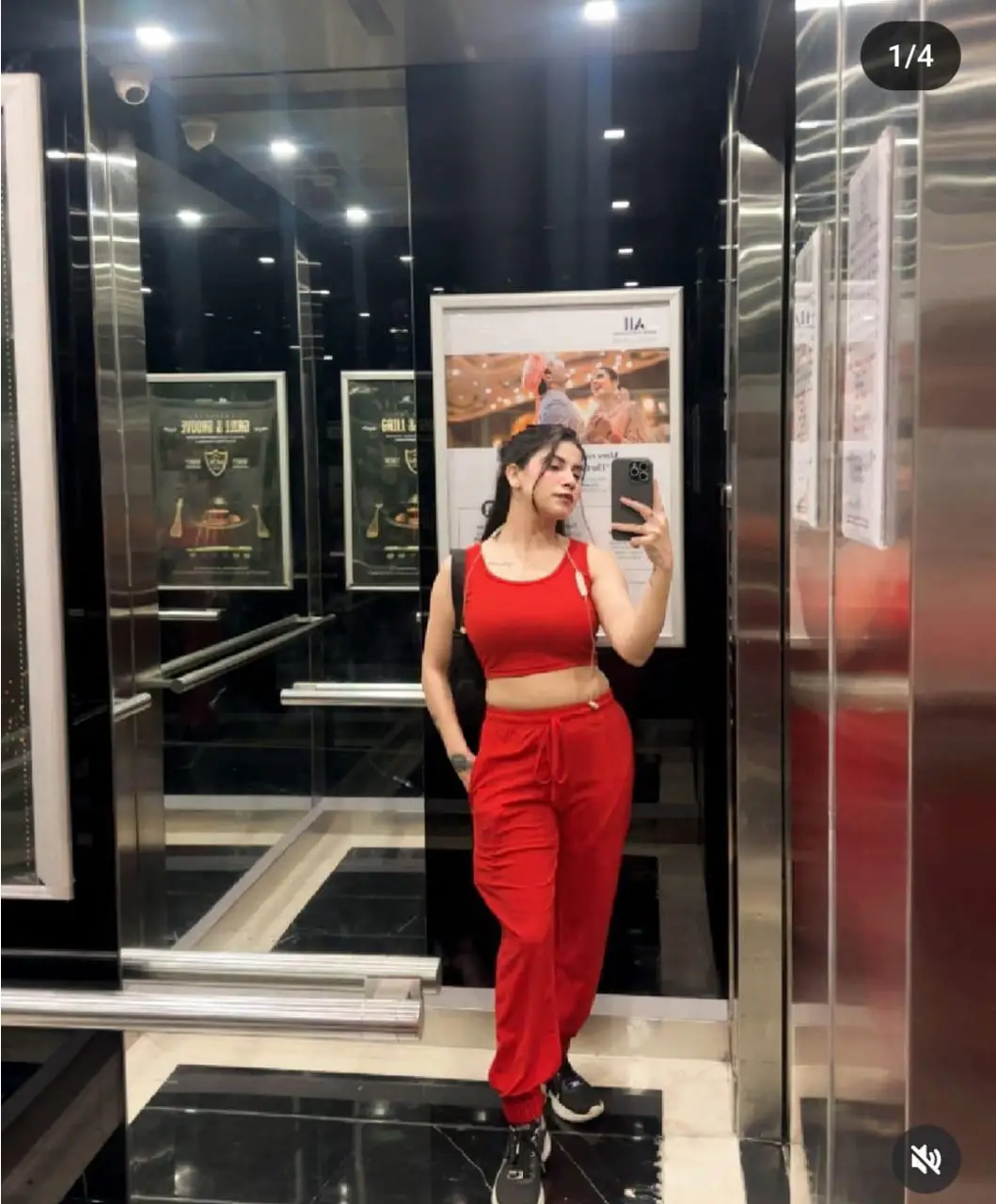 Riya Patel - Professional Bangalore escort companion
