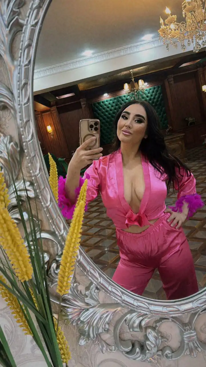 Russian Girl - Professional Bangalore escort companion