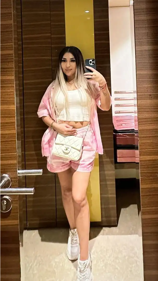 Russian Model Girl - Professional Bangalore escort companion
